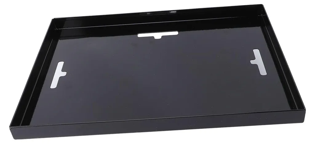 Table de chevet pliable en acier carbone robuste pour lit superposé - 10