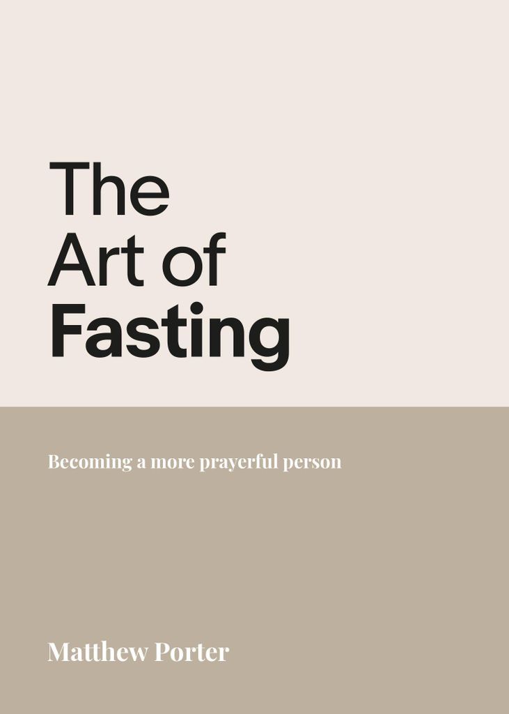Art Of Fasting – Lingua: Inglese