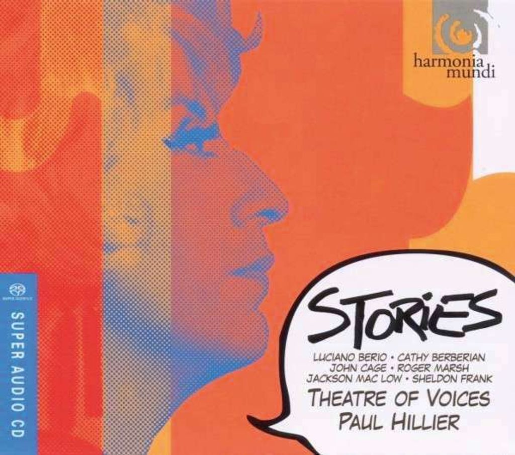Stories-Berio and Friends