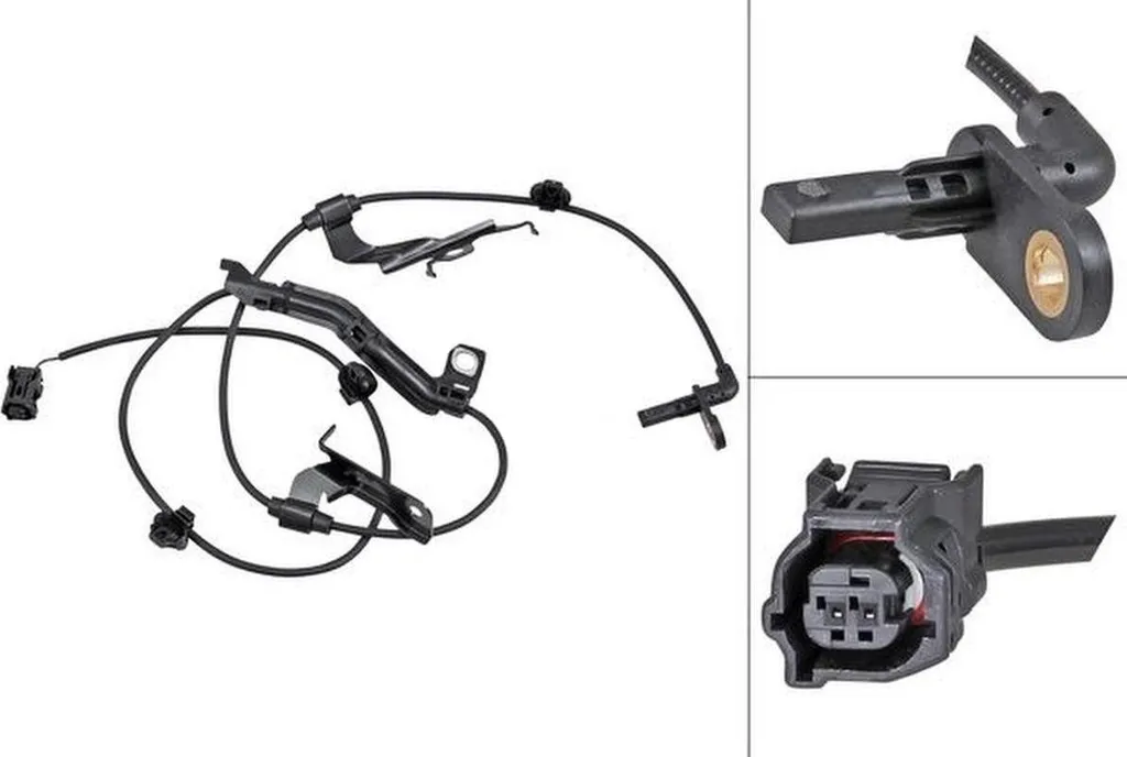Sensore ABS Toyota Corolla: Risparmia e Ripara con A.B.S. Qualità