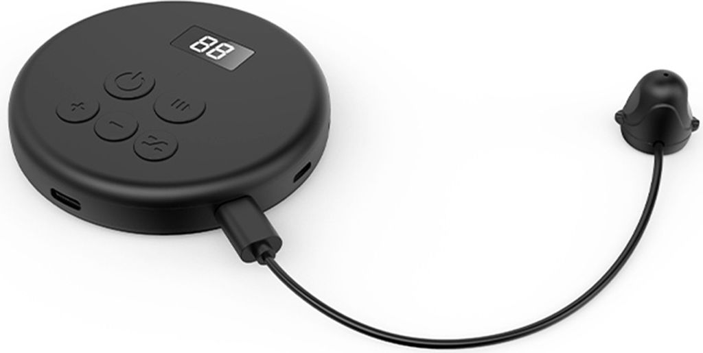 Bildschirm Clicker Stummes Automatisch einstellbare digitale Anzeige Sensitive Klicken auf Universal Phone Auto Clicker Connection Point Grabber -G...
