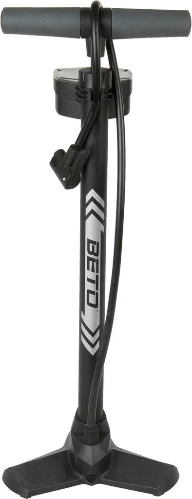 Pompe à pied Beto 11/160 B : fini les pneus mal gonflés en balade