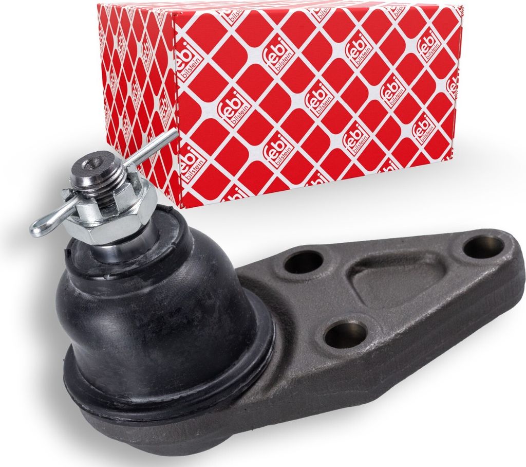FEBI BILSTEIN Traggelenk Hinten Links oben Hinten Rechts für MITSUBISHI PAJERO III (V7W, V6W) 41252