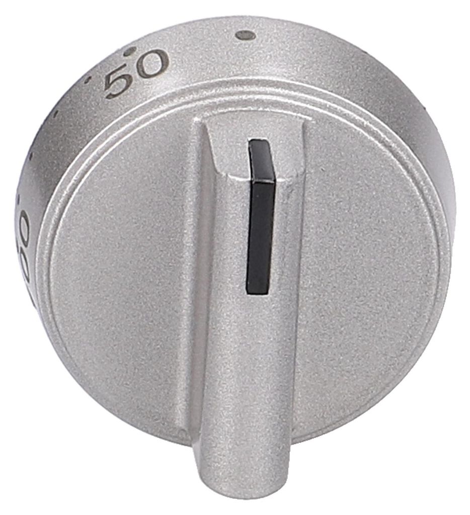easyPART passend für 9070461 Amica Drehknopf für Backofentemperatur an Gasherd