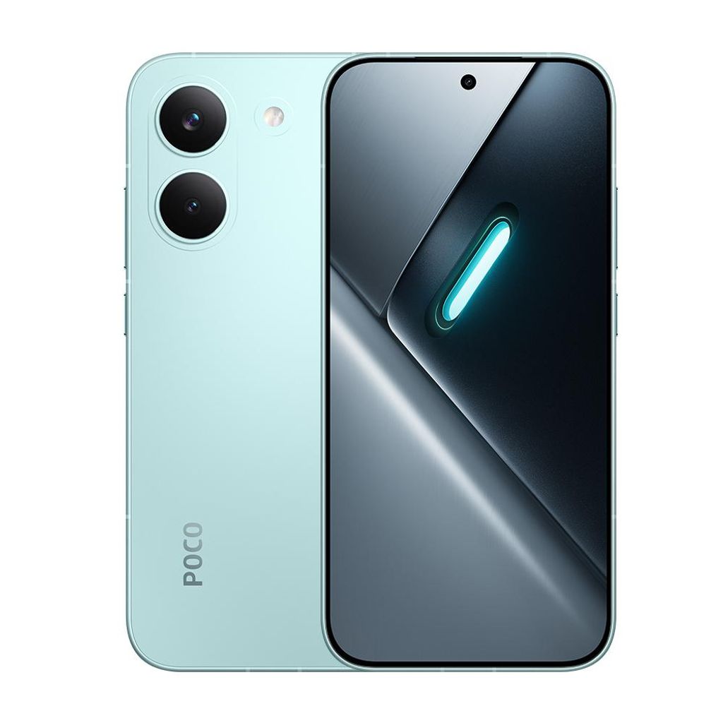 Xiaomi POCO X8 Pro 5G Smartfon 8/256GB Zielony ŁADOWARKA Zdjęcie produktu 