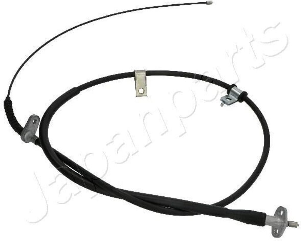 JAPANPARTS BC-164L - OE 36531VK000 Handbremsseil, hinten links für Pick-up (D22)