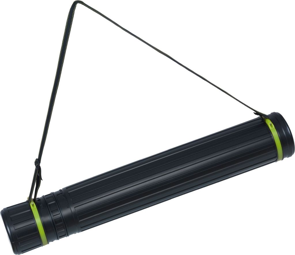 Zeichenköcher 75-135 cm lang, Durchmesser 12,5 cm Packung mit 20 Stück