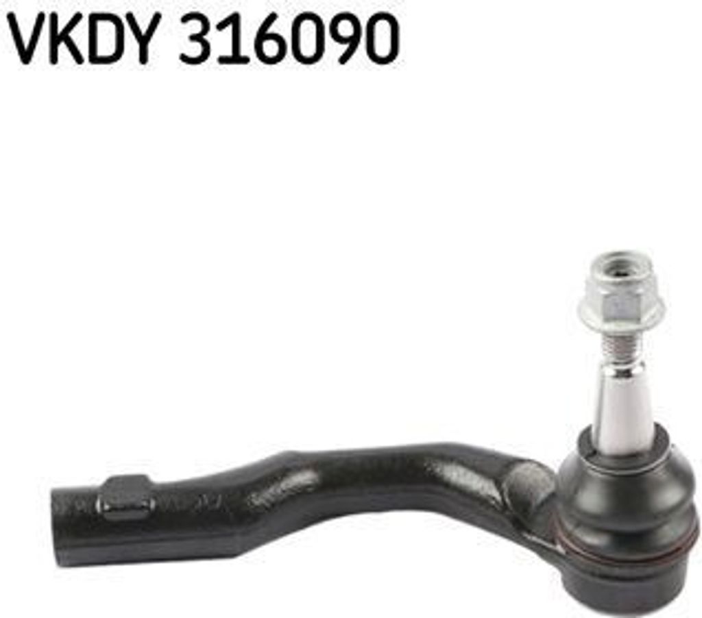 SKF VKDY 316090 Spurstangenkopf OE 31476416 kompatibel mit V90, XC60, XC90