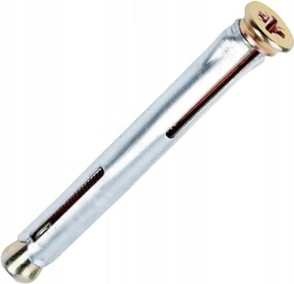 MKD Cheville de Cadre 10x182mm ARVEX en Acier Zingué - Lot de 100