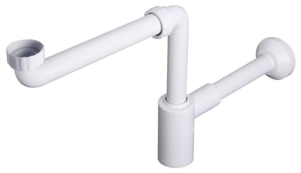 Bruckner Accessories - Crono siphon de lavabo à faible Image du produit 