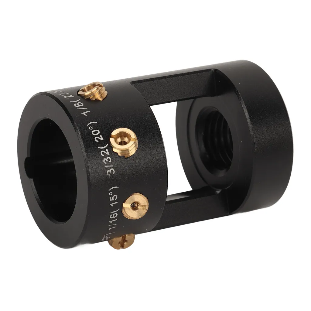 Affilatrice Tungsteno Multi-Angolo: Segreto per Saldature TIG Certificate - 4