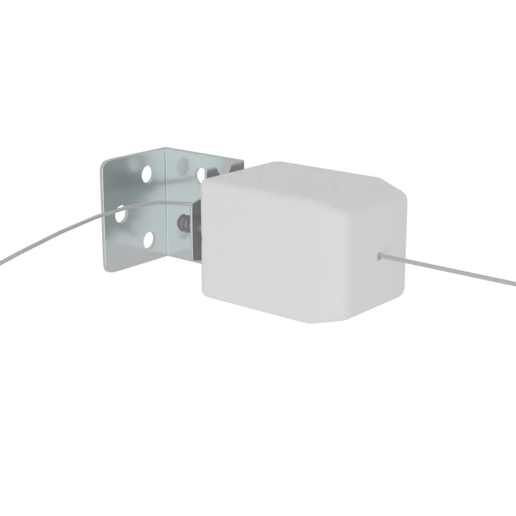 vidaXL Tenda Verticale Beige 60x1000 cm Oxford | Privacy e Sole - 5