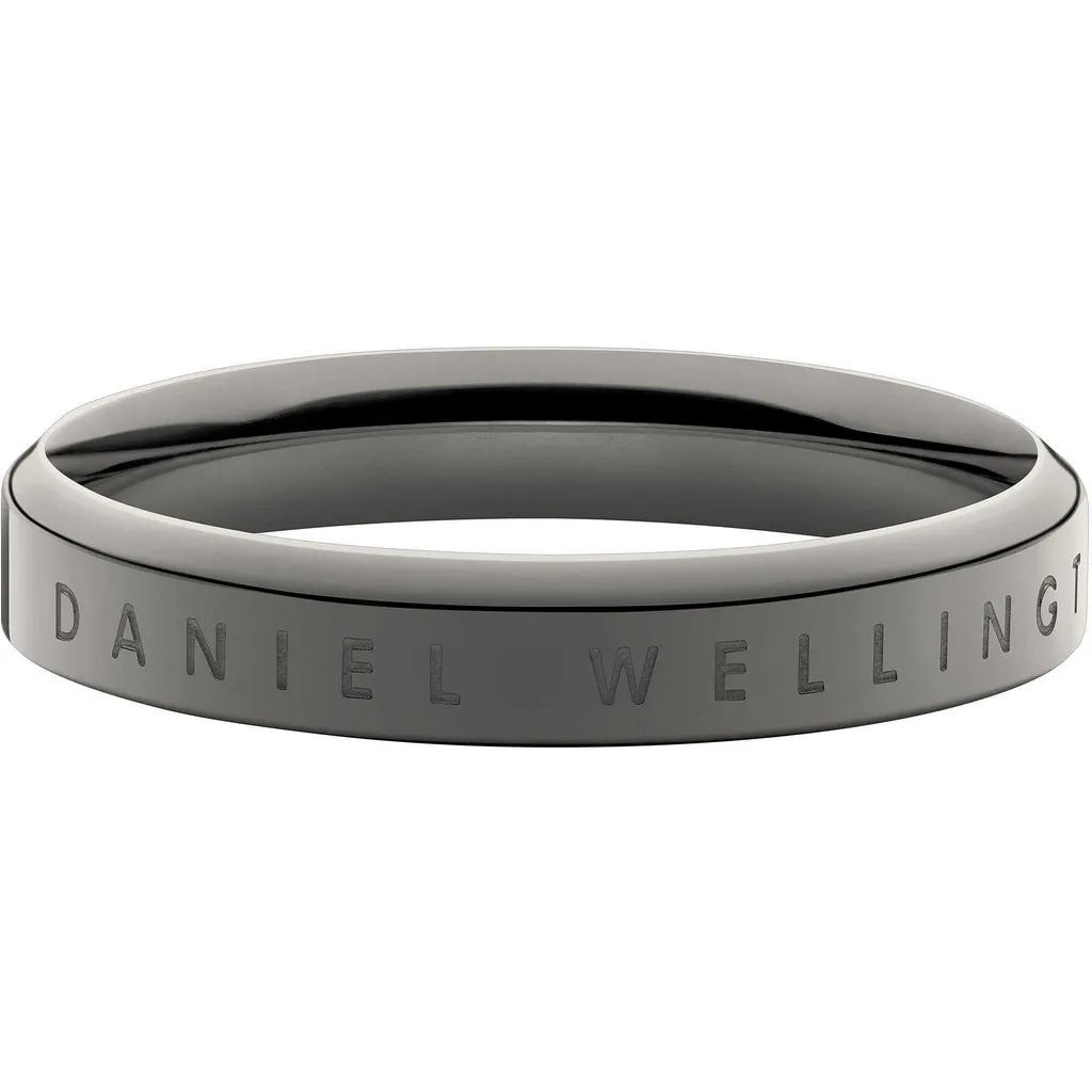 Anneau en Argent pour Homme Daniel Wellington Bijou de Luxe Minimaliste