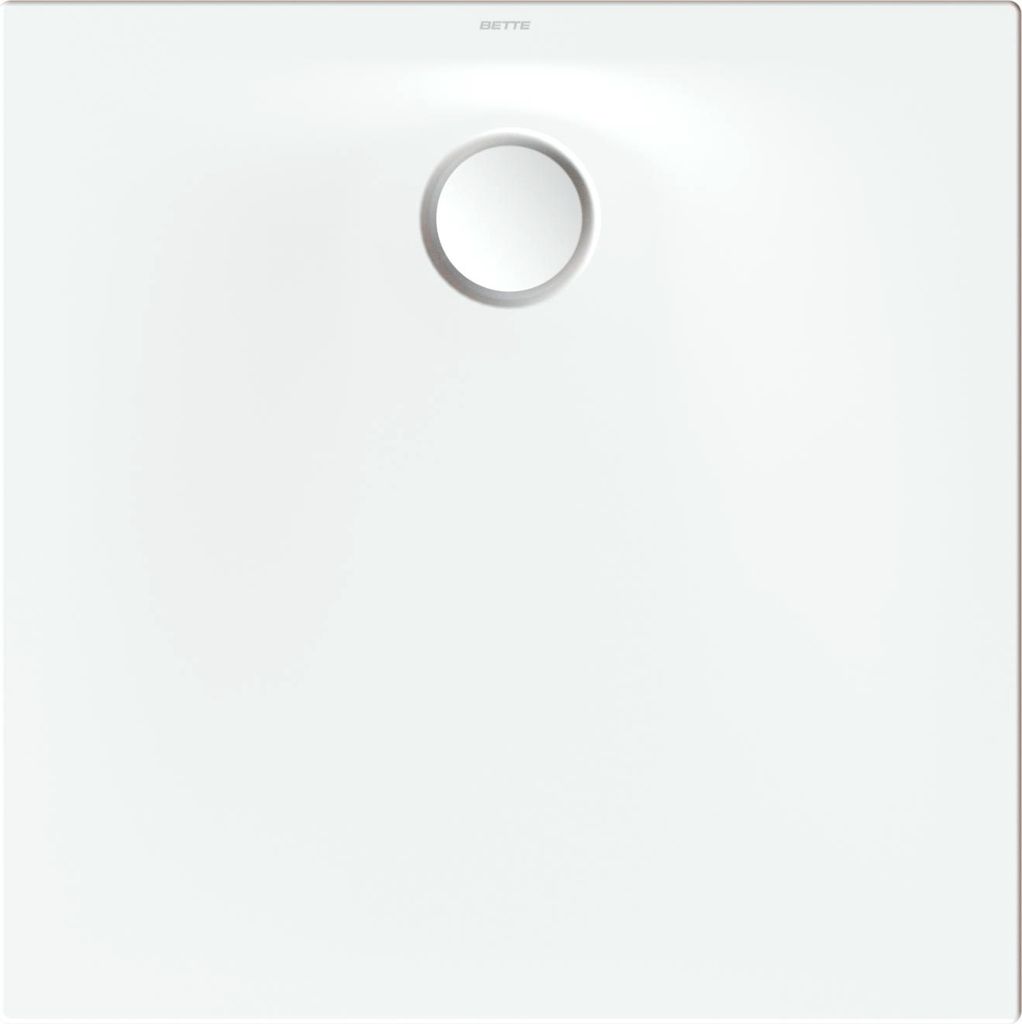 BETTE 4004-000 Duschwannen Rechteck Ultra Space 15