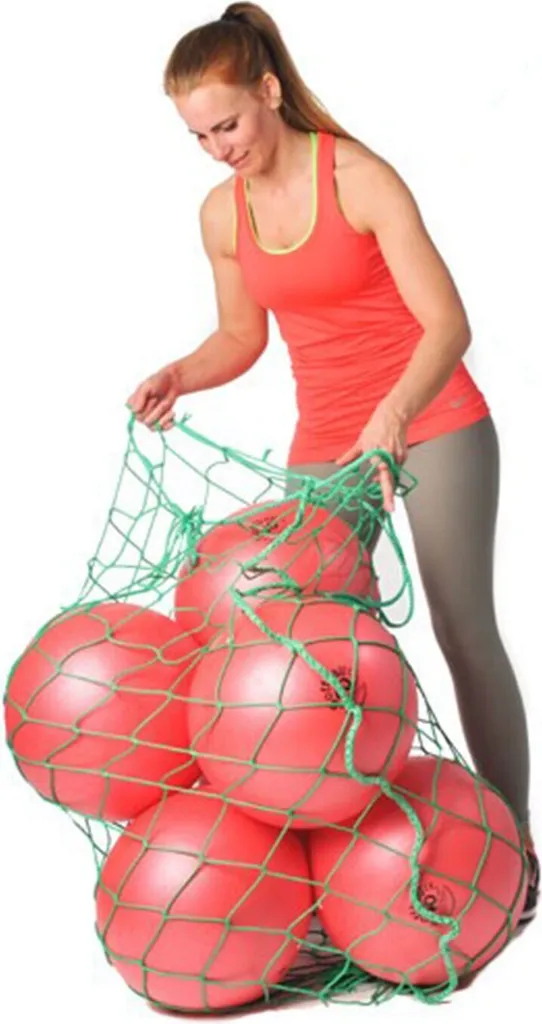 Soulagement Dos : 6 Balles Pezzi MAXAFE 40cm pour Posture et Assise