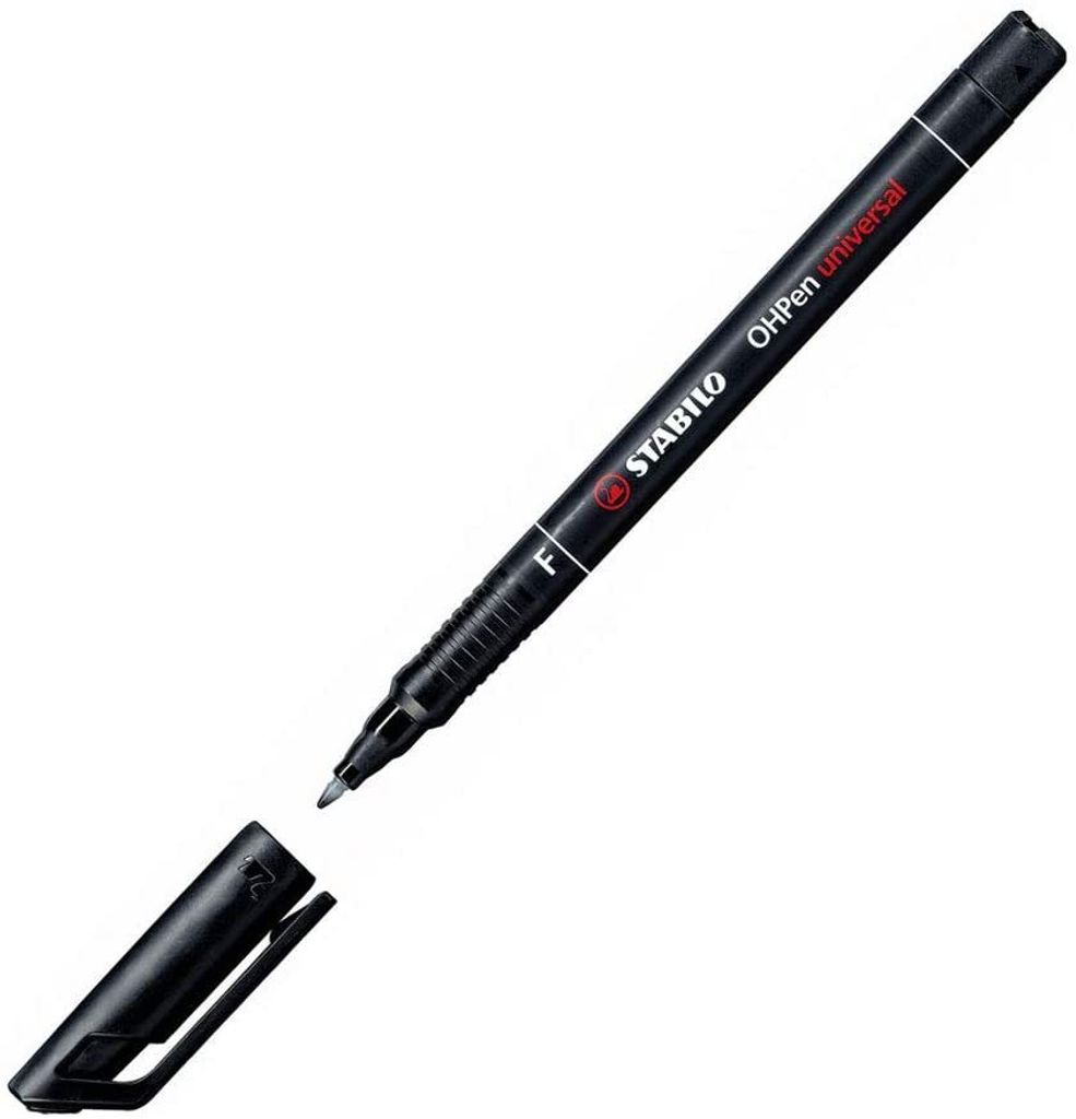 Stabilo® 842/46: Rotulador para transparencias, uso Imagen del producto 