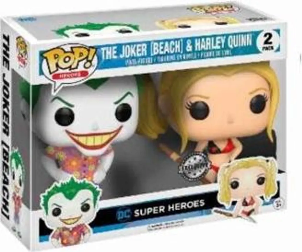 Figurine Pop Dr. Harleen Quinzel Suicide Squad DC Comics Collection - 5