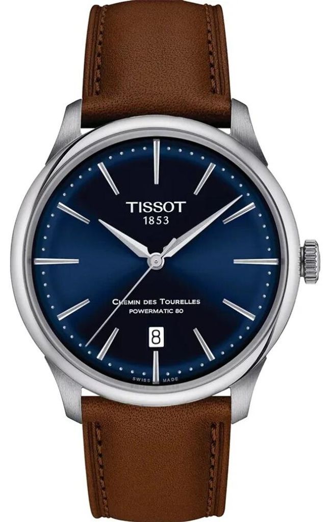 Tissot Mod. Chemin Des Tourelles Produktbild 