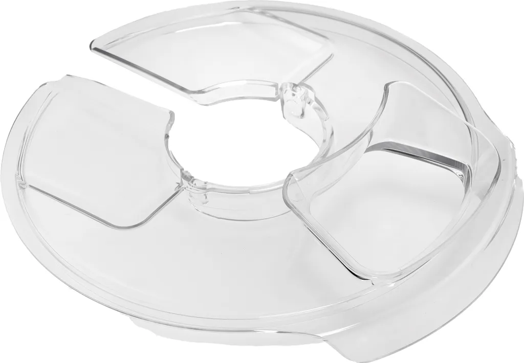 Couvercle Transparent Bosch 12044958 avec Ouverture pour Robot MUMS6
