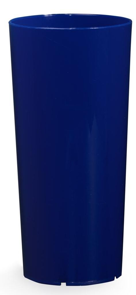 AKU® To Go Becher 500 ml/0,50 l, Mehrweg, Kunststoff, blau Produktbild 