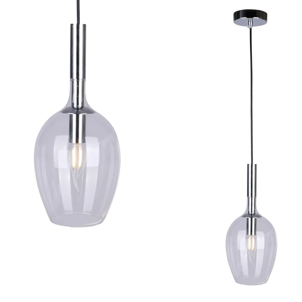 Lampe suspendue 1x40W TANGO ML6163 Milagro - Luminaire de Qualité