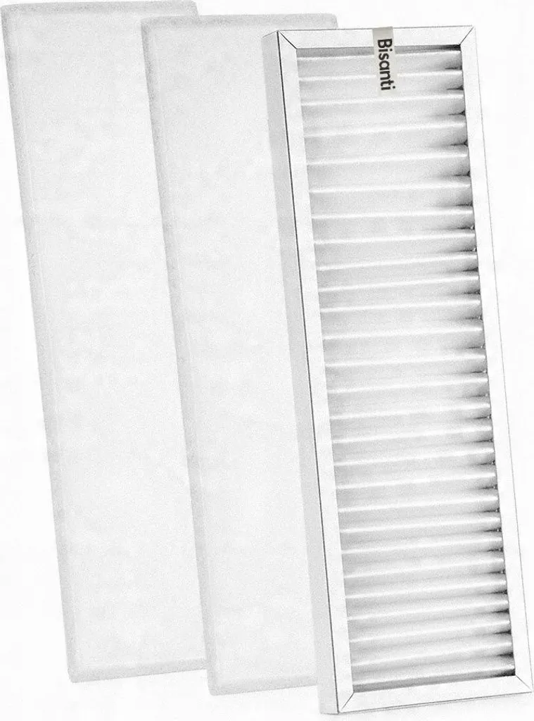 Filtri Wanas 550H/2 550V/2 M5+G4 | Efficienza Energetica e Durata