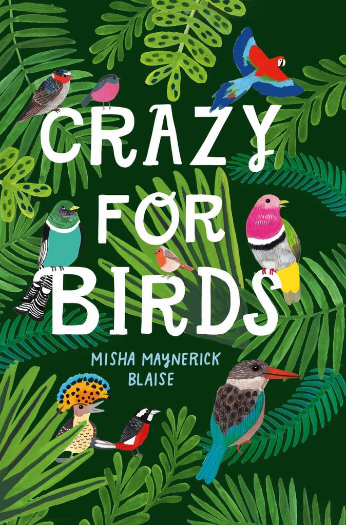 Crazy For Birds – Lingua: Inglese
