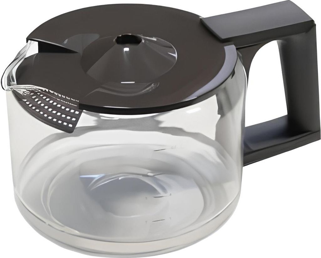 Krups SS-7235001405 Kaffeekanne Krug mit Deckel für Produktbild 