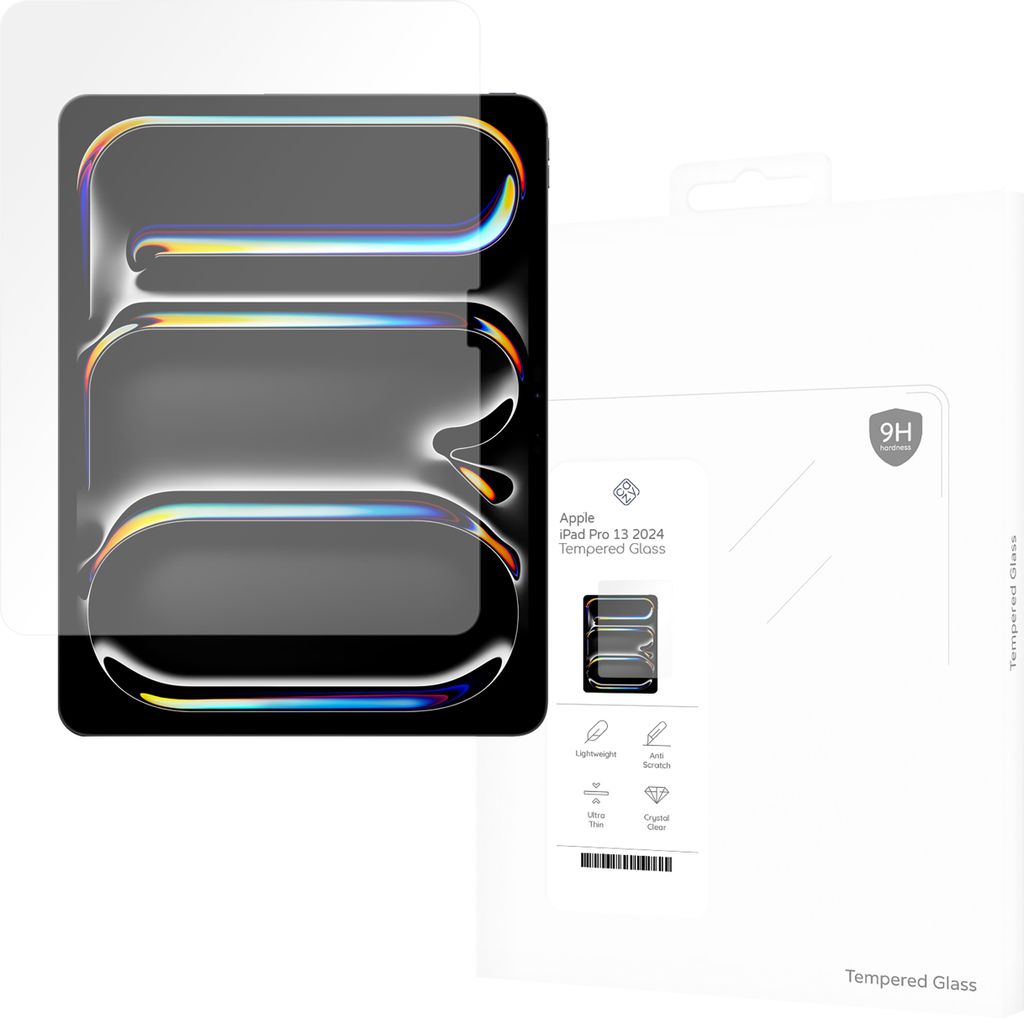 Schutzfolie Apple iPad Pro 13 (M4 2024), iPad Pro 13 (M5 Produktbild 