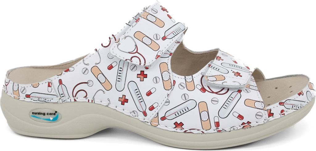 Cura infermieristica VIENA WG8F25 Pantofola da donna Immagine del prodotto 