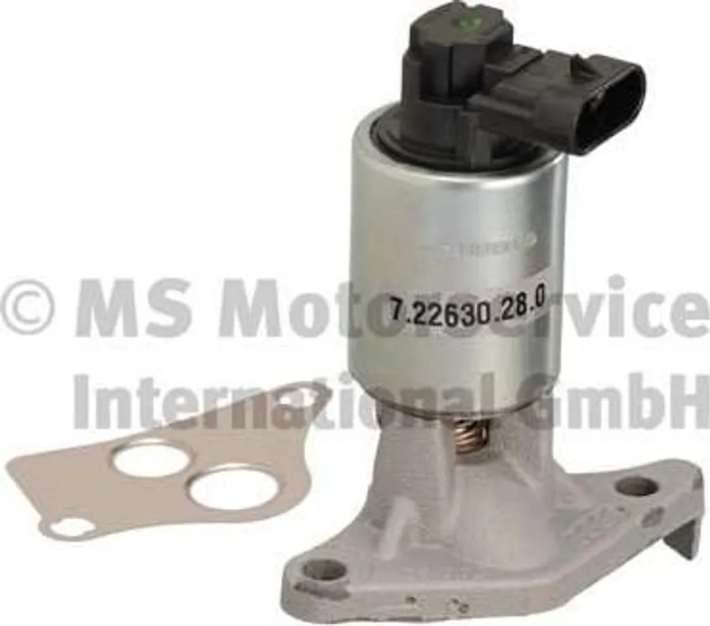 Supprimer Voyant Moteur avec Vanne EGR PIERBURG 7.22630.28.0 12565517