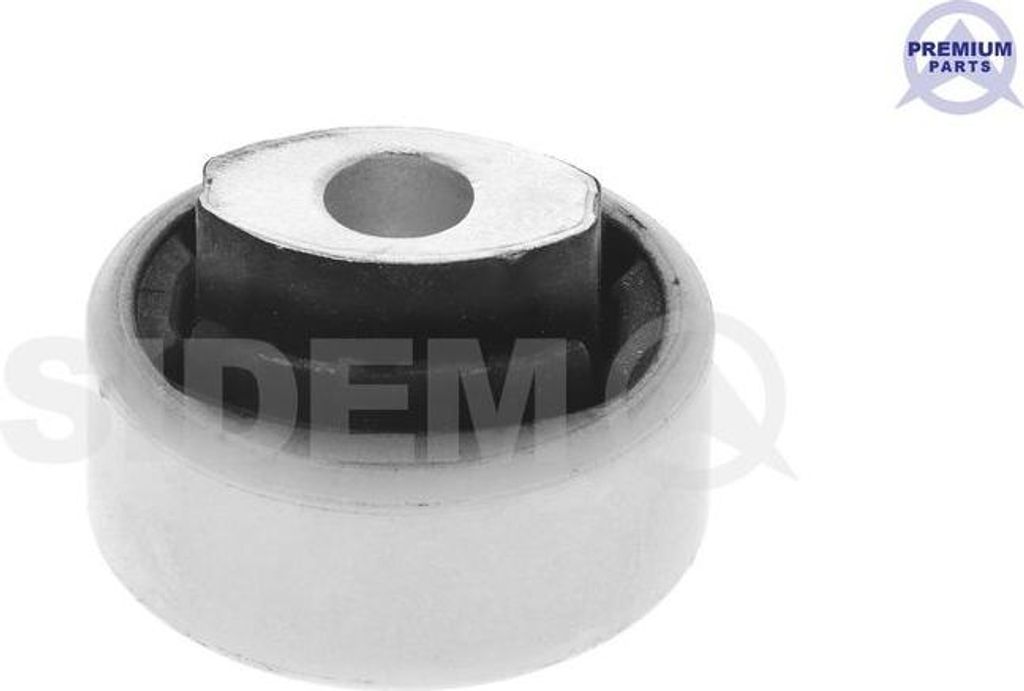 SIDEM 819639 Lagerung, Querlenker OE Partof kompatibel mit Punto