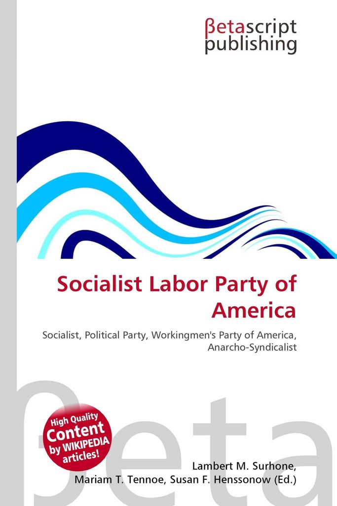 Socialist Labor Party of America