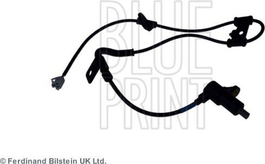 BLUE PRINT ADG07168 Raddrehzahlsensor OE 956802D100 kompatibel mit Elantra, Cerato