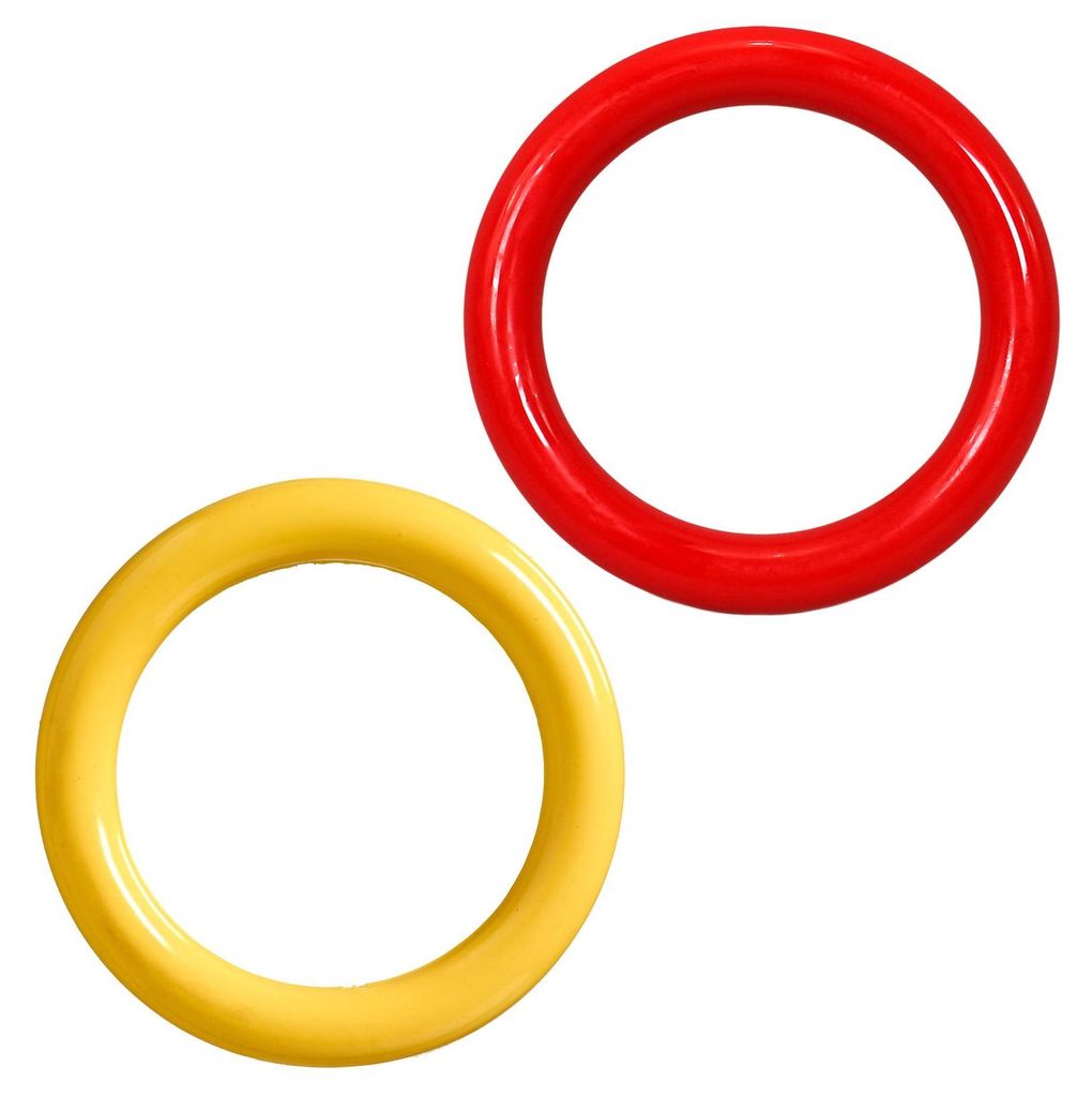 Best Sporting Tauchring 14 cm, glatte Oberfläche, gelb oder Produktbild 