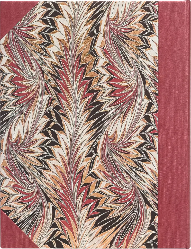 Carnet de Notes Paperblanks Rubedo Format Ultra avec Pages Lignées