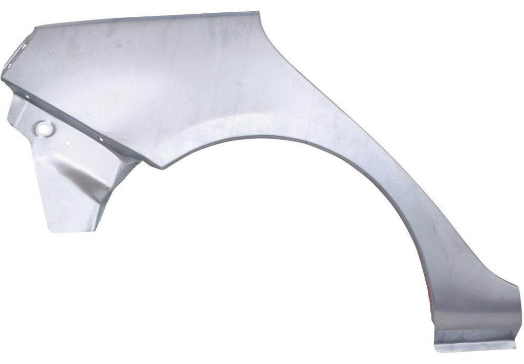 DIEDERICHS 9447232 Seitenwand hinten rechts für SEAT IBIZA IV (6J5, 6P1) 2009-2017
