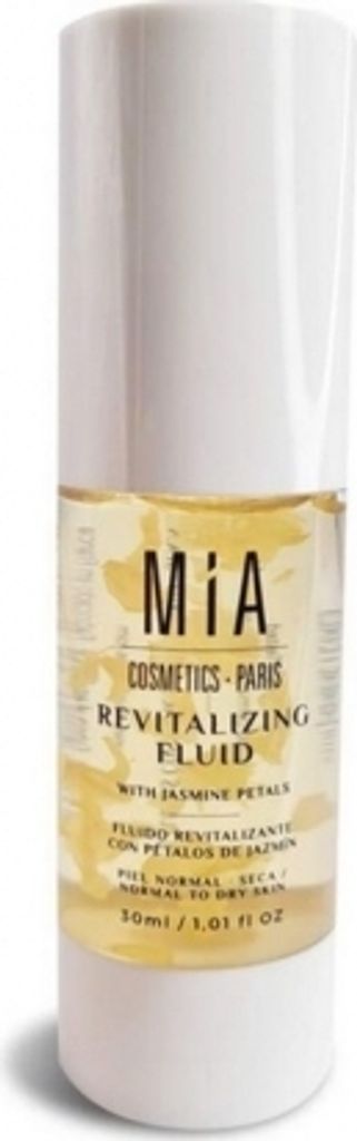 Revitalisierendes Fluid-Gesichtsfluid von Mia Cosmetics Paris 30 ml