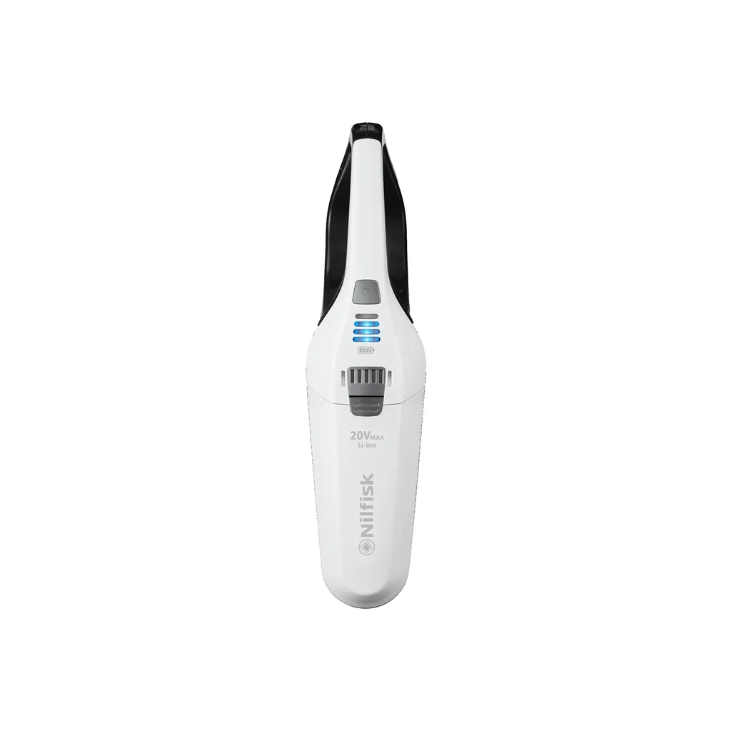 Aspirateur à Main Nilfisk Quick 20V avec Batterie Lithium Haute Capacité
