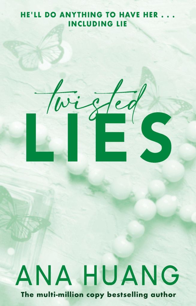 Twisted Lies Produktbild 