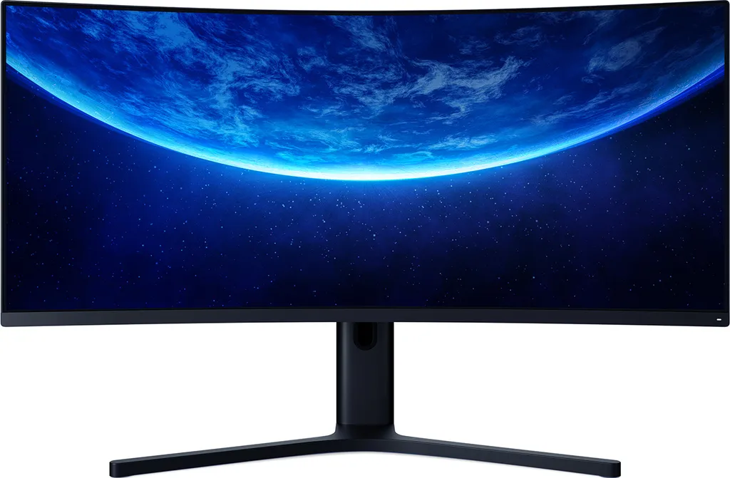 Xiaomi Mi Curved Gaming Monitor 34 144Hz WQHD Écran PC Gamer Incurvé