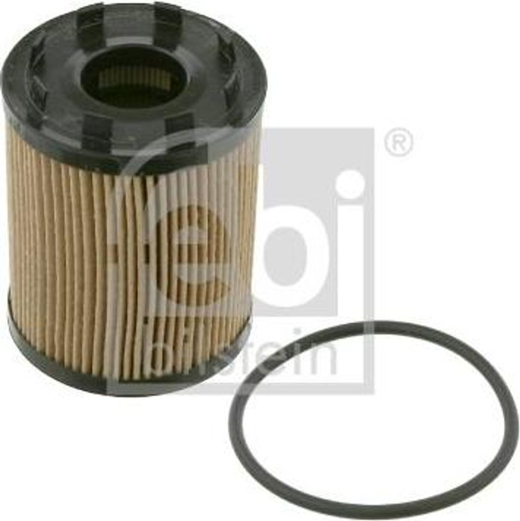 FEBI BILSTEIN 26366 Ölfilter OE 73500049 kompatibel mit 124 Spider, 500, 500C, Grande Punto, Punto, Giulietta, Mito, 500L, 500X, Bravo, Doblo, Fio...