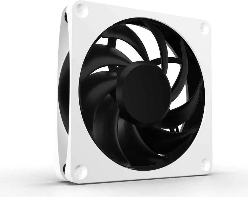 Ventilateur Alphacool Apex Stealth Metal 120mm en Métal 2000rpm PWM