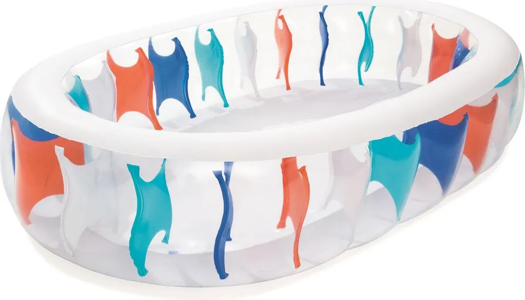 Grande Piscine de Jardin Gonflable pour Enfant Modèle Bestway 54066