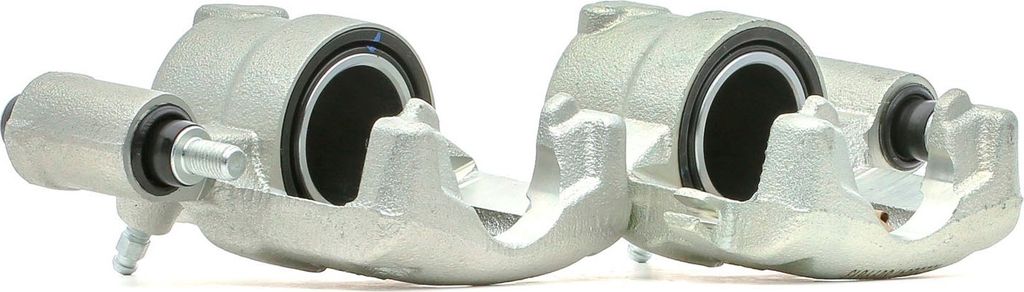 RIDEX Bremssattel Satz Vorne für FIAT PANDA (169) Ø48mm 78B1808