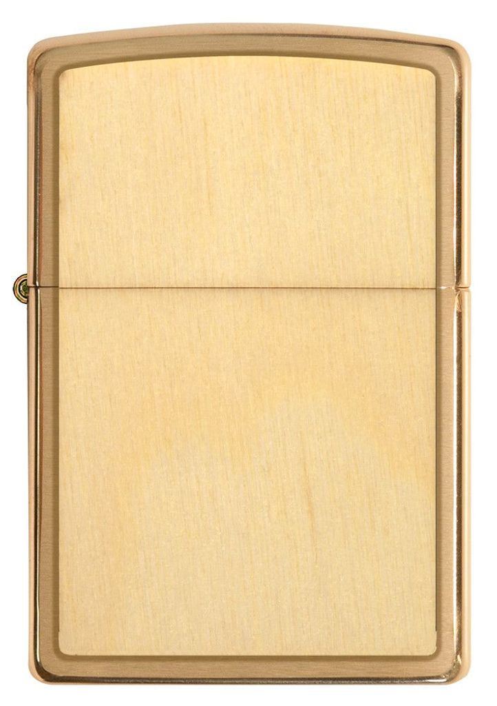 ZIPPO - Woodchuck Birch - Birke Echtholz Sturmfeuerzeug Produktbild 