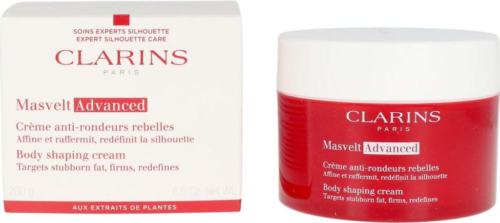 Clarins MASVELT Creme 200 ml