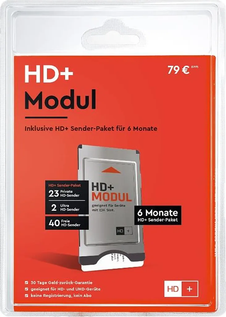 Module HD+ pour Satellite : Finissez-en avec les Images de Basse Qualité