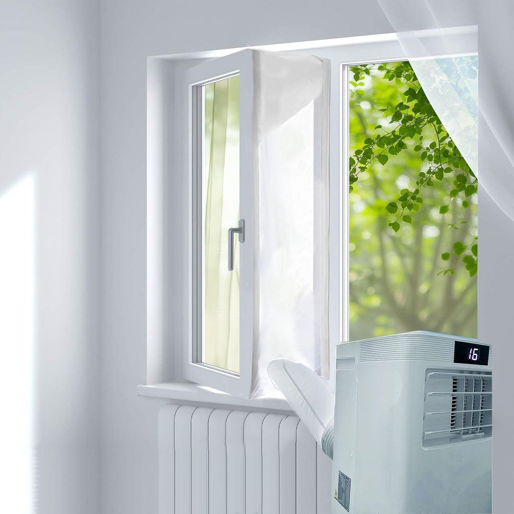 Abluftschlauch für Klimaanlage - 400x150 cm - Produktbild 
