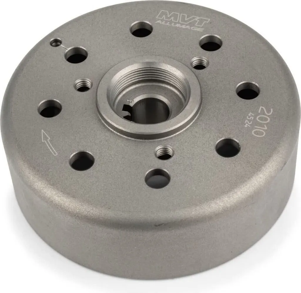 Rotor MVT EXT123 Millennium : Stop aux Pannes Allumage CPI et Keeway